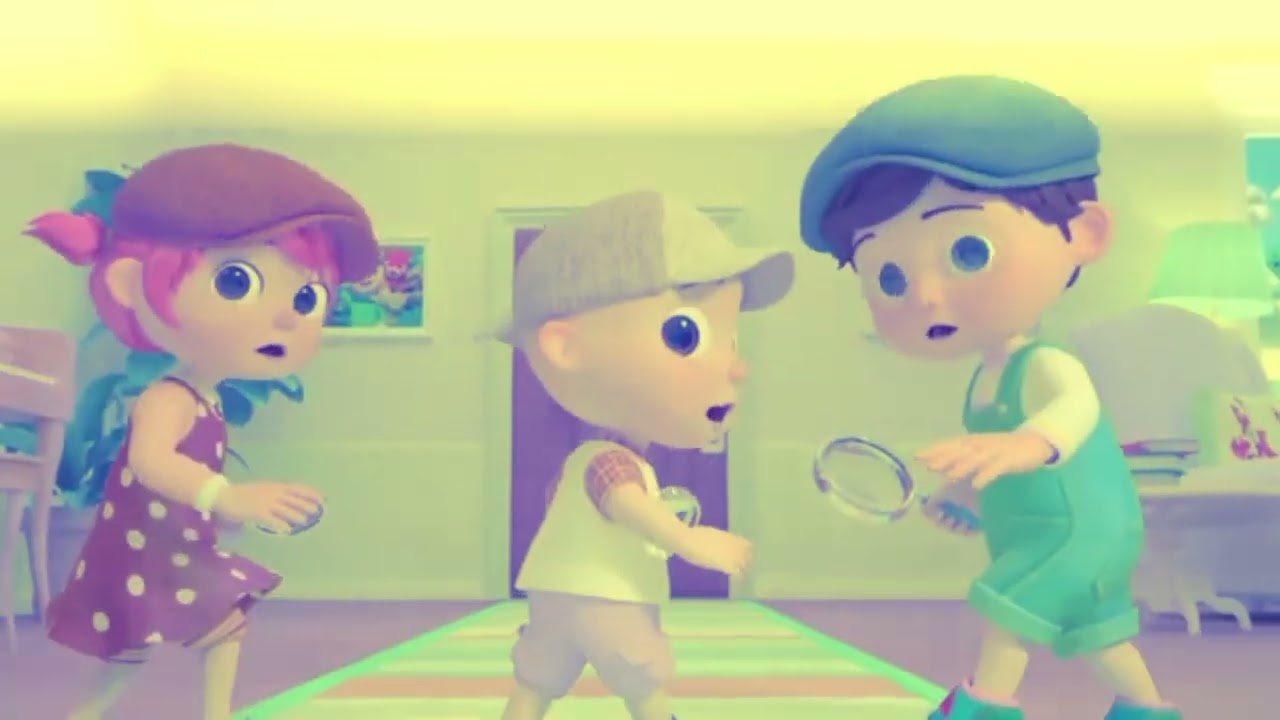 Lost Hamster! A Bunch Of Hamster Intro Logo | Sponsored by: Klasky Csupo 2001 Effects 