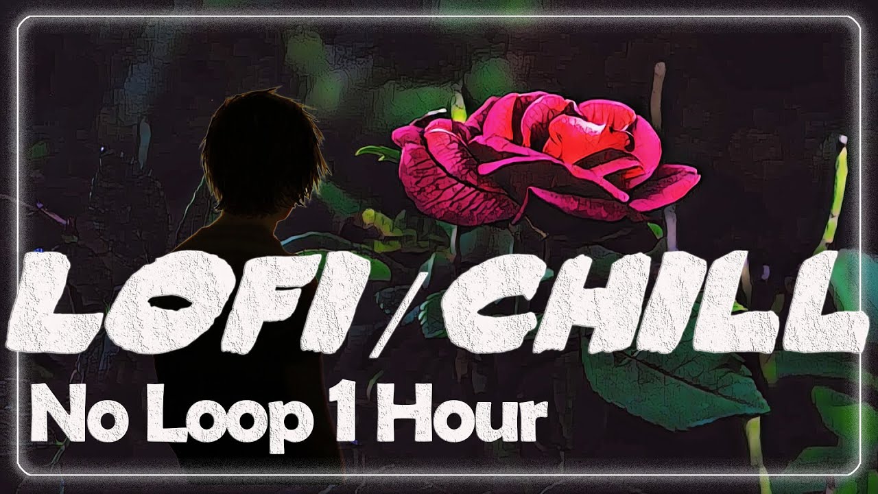 LoFi Chill Music 1 hour NO LOOP Playlist~💕 Deep Focus & Relaxing BGM 2022