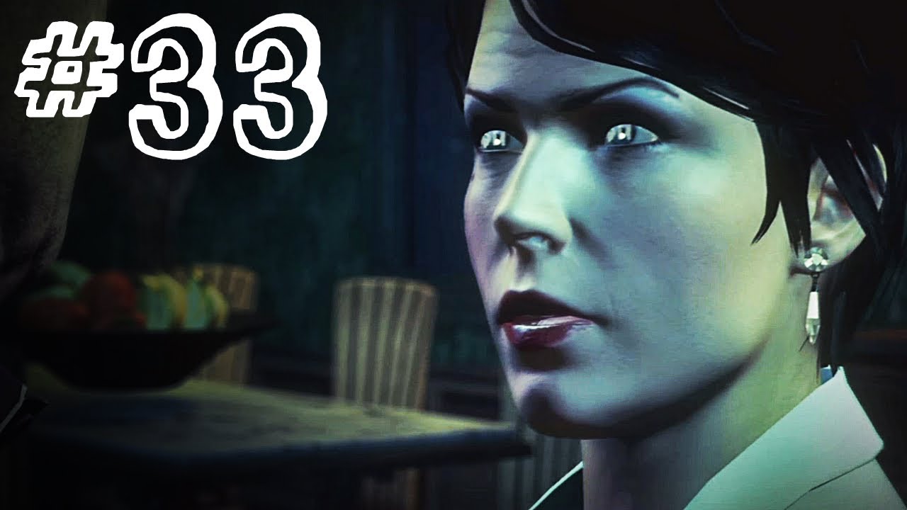 Hitman Absolution Gameplay Walkthrough Part 33 - Blackwater Park - Mission 18