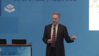 Faculty Summit 2012: Keynote: Predictions, Decisions, and Intelligence in the Open World