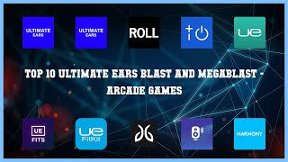 Top 10 Ultimate Ears Blast And Megablast Android Games screenshot 1