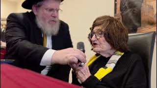 Play video: Hadassah Carlebach memoirs, 2026-07-26