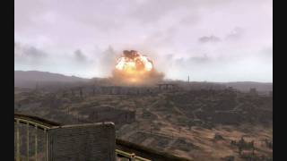 Fallout 3 - Blowing Up Megaton