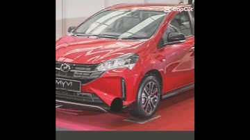 myvi 2022 and myvi 2018