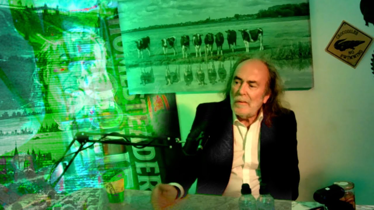 John Waters (Part1) on The James Conway Experience