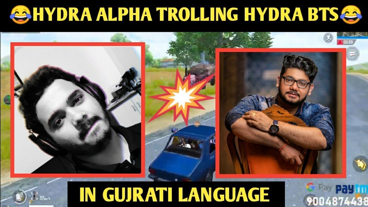 ALPHA TROLLING HYDRA BTS 😂 | HYDRA ALPHA & HYDRA BTS FUNNY MOMENTS | HYDRA HIGHLIGHTS