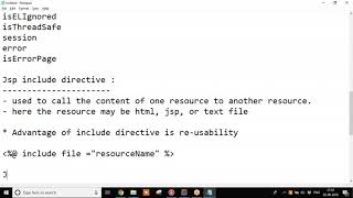 Jsp - Directive & Action elements, Expression Language, JSP   Exception Handling By Madhu Vundavalli