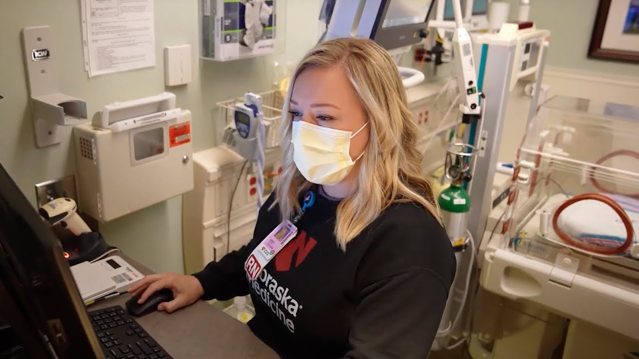 NICU Dream Job Nebraska Medicine YouTube