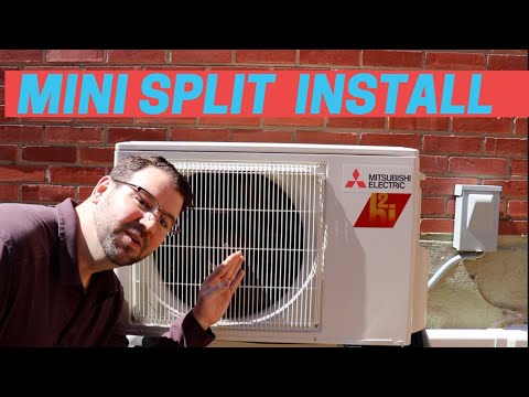 DIY Heat Pump