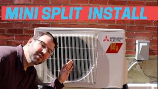 DIY Heat Pump Installation