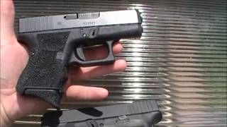 Glock 33 .357 Sig EDC Updated