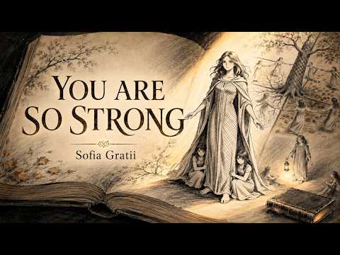 You Are So Strong - Sofia Gratii | Emotional Cinematic Ballad