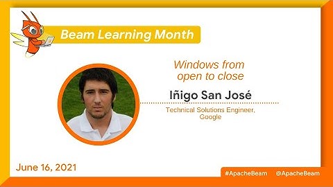 Beam Learning Month #2: Windows from open to close