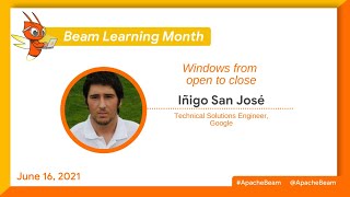 Beam Learning Month #2: Windows from open to close