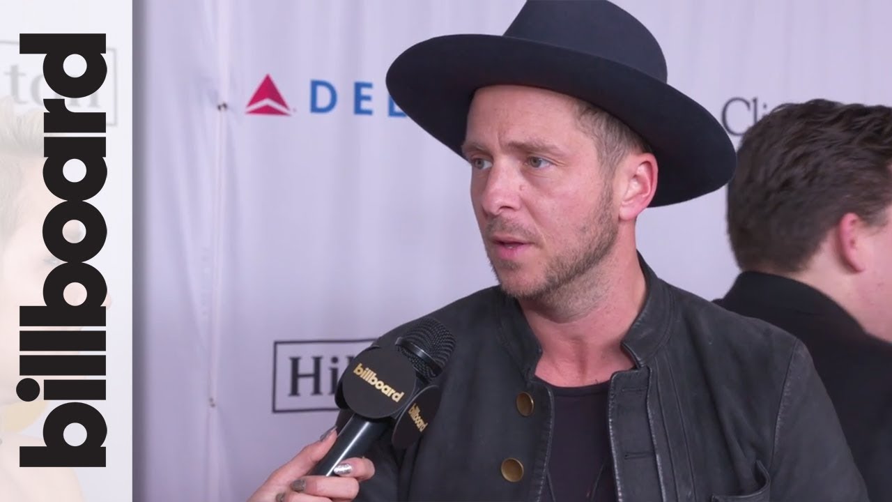 Ryan Tedder Talks Camila Cabello & Paul McCartney at Clive Davis' Pre-Grammy Gala | Billboard