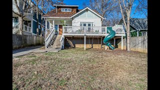 1613 Lillian St video tour