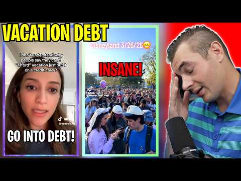 How Vacations Are Destroying People's Finances
