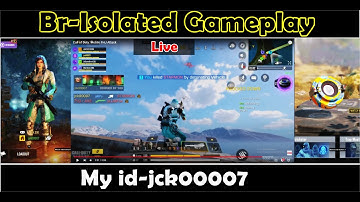 Call of Duty: Mobile Br-Isolated Gameplay- Codm- Cod mobile Live Streaming @scltg #codm #codmobile
