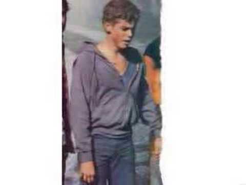 The Outsiders - C. Thomas Howell (Ponyboy)