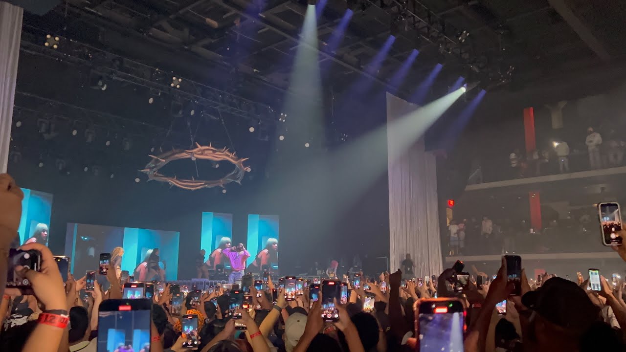 Key Glock - Let’s Go (LIVE) Houston Texas Glockaveli Tour 2025