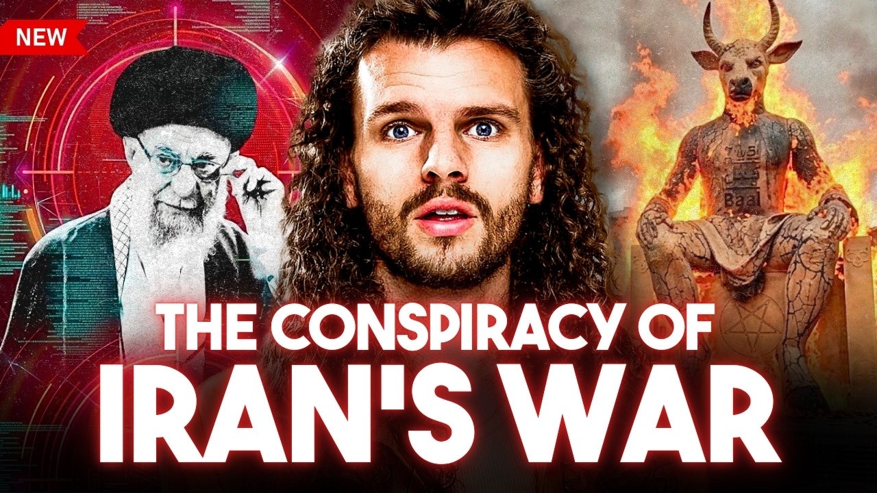 EVERY Dark Conspiracy About the Iran War