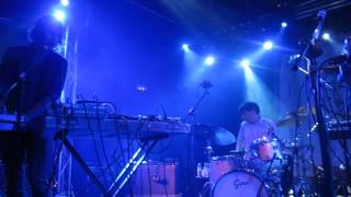 Video thumbnail of "Holy Fuck - Stilettos (Live @ Sala But, Madrid 2/10/2014)"