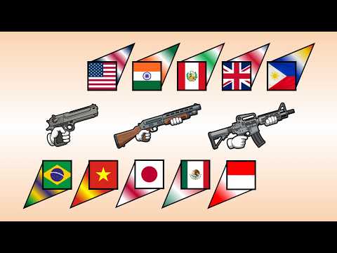 Battlefield of Squares - Last Country Square Standing