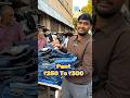 Thirft Famous Linghi Street in Chennai#shortsfeed#fashion#fashiontrends#clothmarket#fashionmarket#