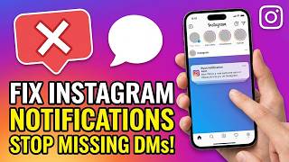 How to Fix Instagram Notifications Not Working & Messages Not Showing (2026) screenshot 4