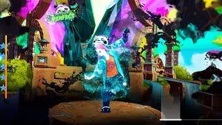 Never Be Like You  Just Dance 2024 Edition switch