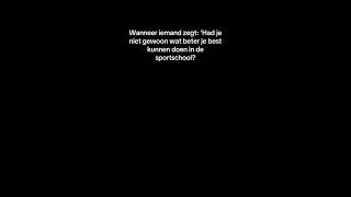 Bedankt voor de tip, had ik zelf nooit aan gedacht! 🤡 Welke 'goede raad' hebben jullie al eens naar