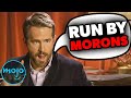Top 10 Times Marvel Hollywood Actors Insulted Marvel