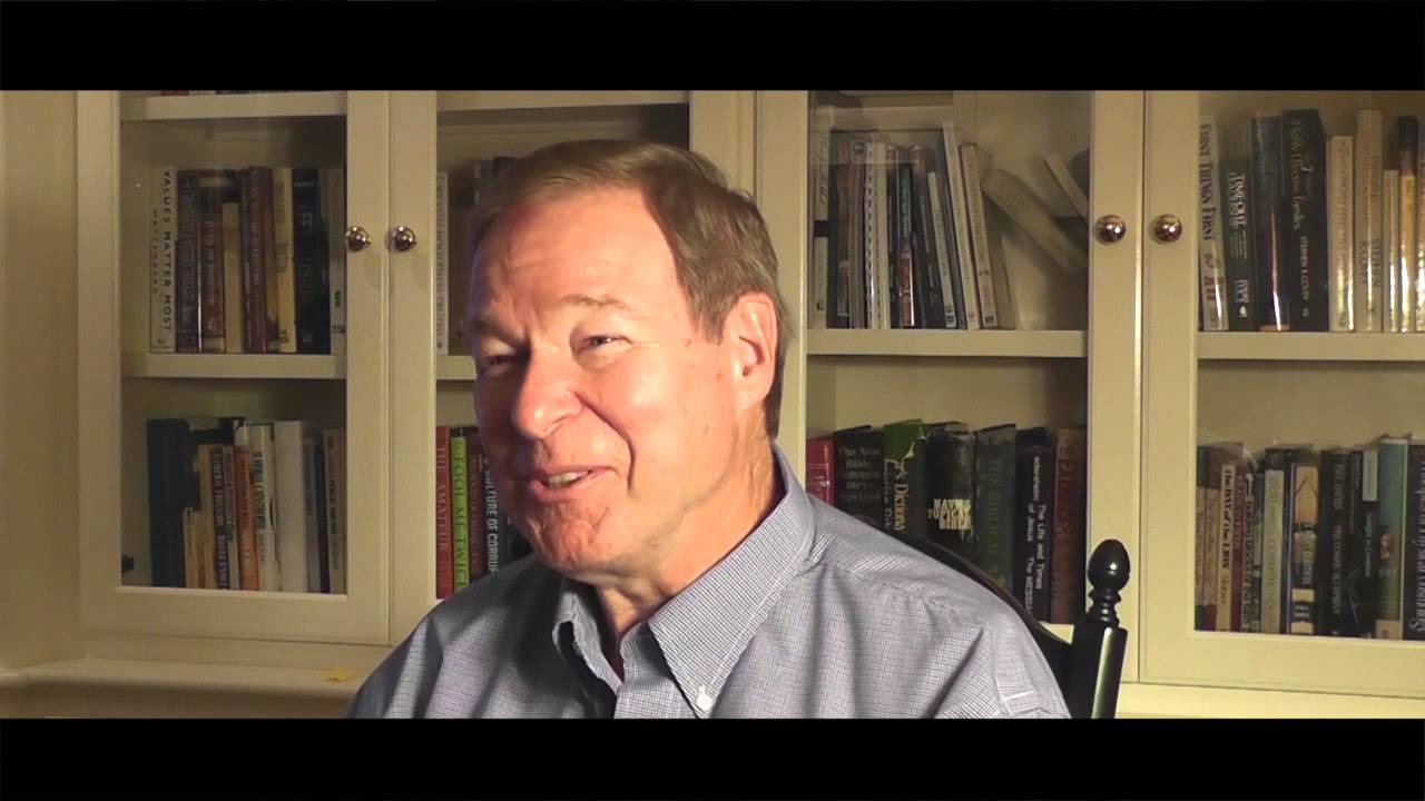 GOPisForMe : Interview with Dr. Walter Bradley (pt. 1)