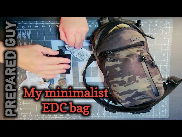 Viktos Upscale 2 Slingbag Multicam