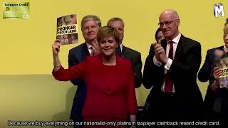The SNP credit card. APPLY NOW!