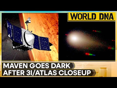 NASA Probe Goes Dark After Close Encounter with 3IAtlas | World DNA