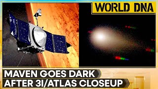 NASA Probe Goes Dark After Close Encounter with 3I/Atlas | World DNA