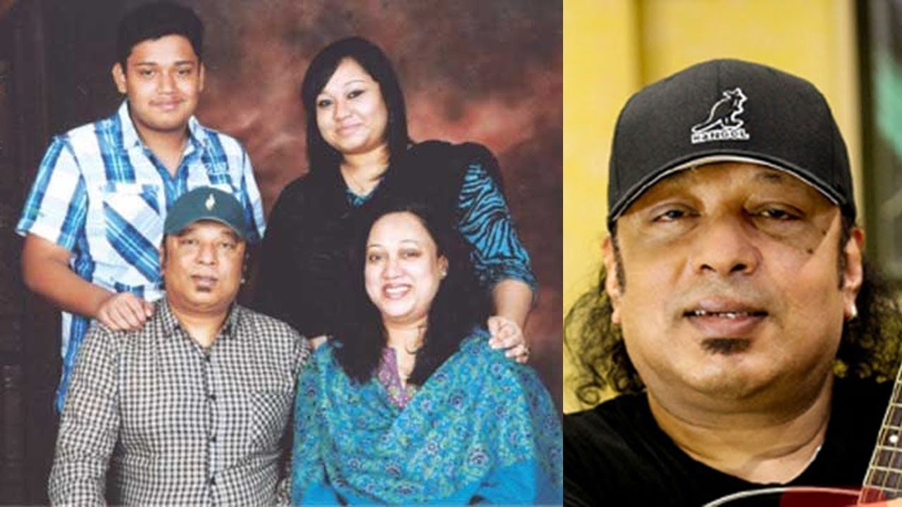 breaking free আইয়ুব বাচ্চুর পরিবার কোথায়? শেষ দেখা হলনা যে কারণে ! Ayub Bacchu Family !