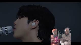 THE BEST MUSIC VIDEO WE’VE EVER SEEN 😳 | Colde - Don’t ever say love me (Ft. RM of BTS) [REACTION]
