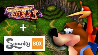 Off Camera Secrets | Banjo Kazooie  Boundary Break ft. SwankyBox