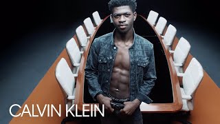 Justin Bieber, Maluma, Lil Nas X, Kendall Jenner, Sza and more | CALVIN KLEIN