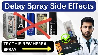 Delay Spray Side Effects- STUD 5000 / DUREX ELEVATE SPRAY | Tiger King Spray for Pme problem screenshot 1