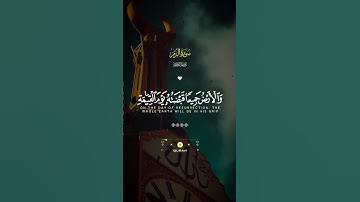 سورة الزمر ‏ #اكسبلور_explore #اكسبلور #قرآن #قران_كريم #قرآن_كريم #صلوا_على_النبي #اليمن_اب #اليمن