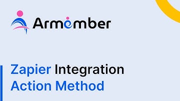 How to Integrate Zapier Action Method Using ARMember Zapier Addon