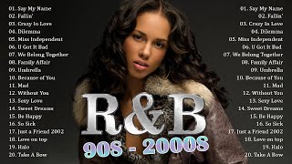BEST 90S R\&B PARTY MIX - Rihanna, Beyoncé, Mariah Carey - 90S RnB MIX
