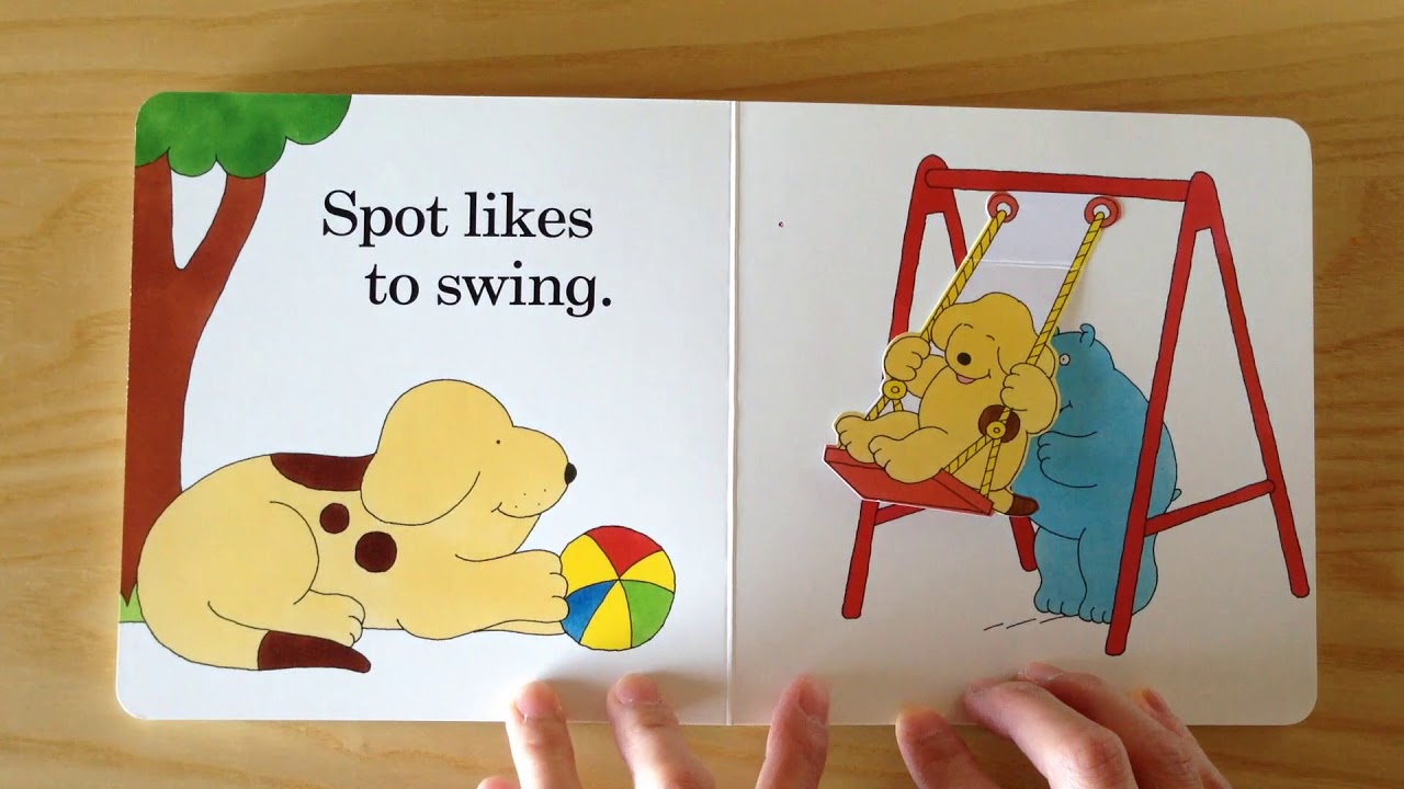 Spot Goes To The Park - 