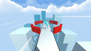 Jump3D | Hypercasual Game | Being made by me | Unity Game Engine | C# | Part - 3 🇮🇳
