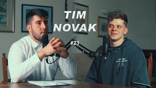 TIM NOVAK / INTERVJU #23