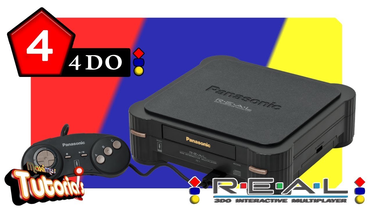 3do emulator mac os x