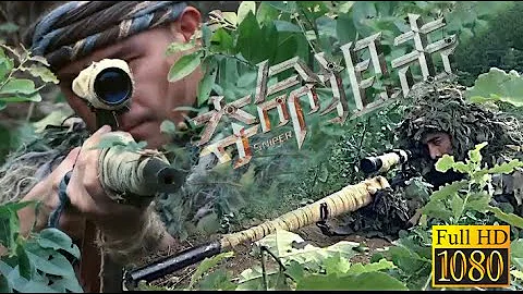 电影版！日軍狙擊手打伏擊，怎料遇上中國神槍，日軍動一下就被爆頭  ⚔️  抗日  MMA | Kung Fu - DayDayNews